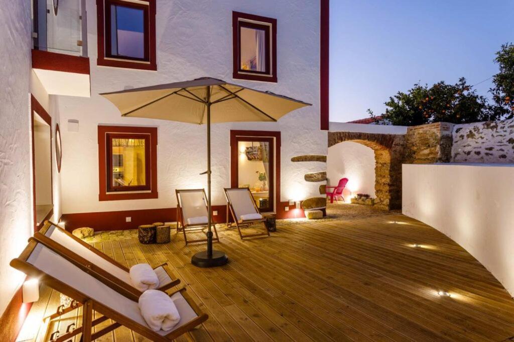 Alpalhão Alma Nova B&B 외부 사진