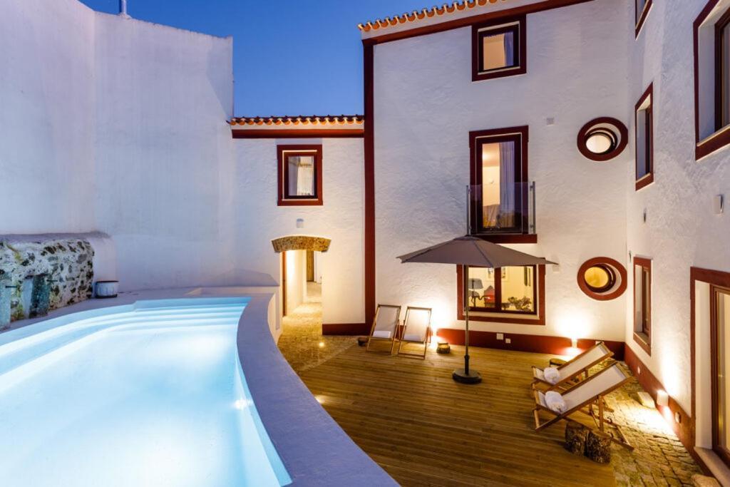 Alpalhão Alma Nova B&B 외부 사진