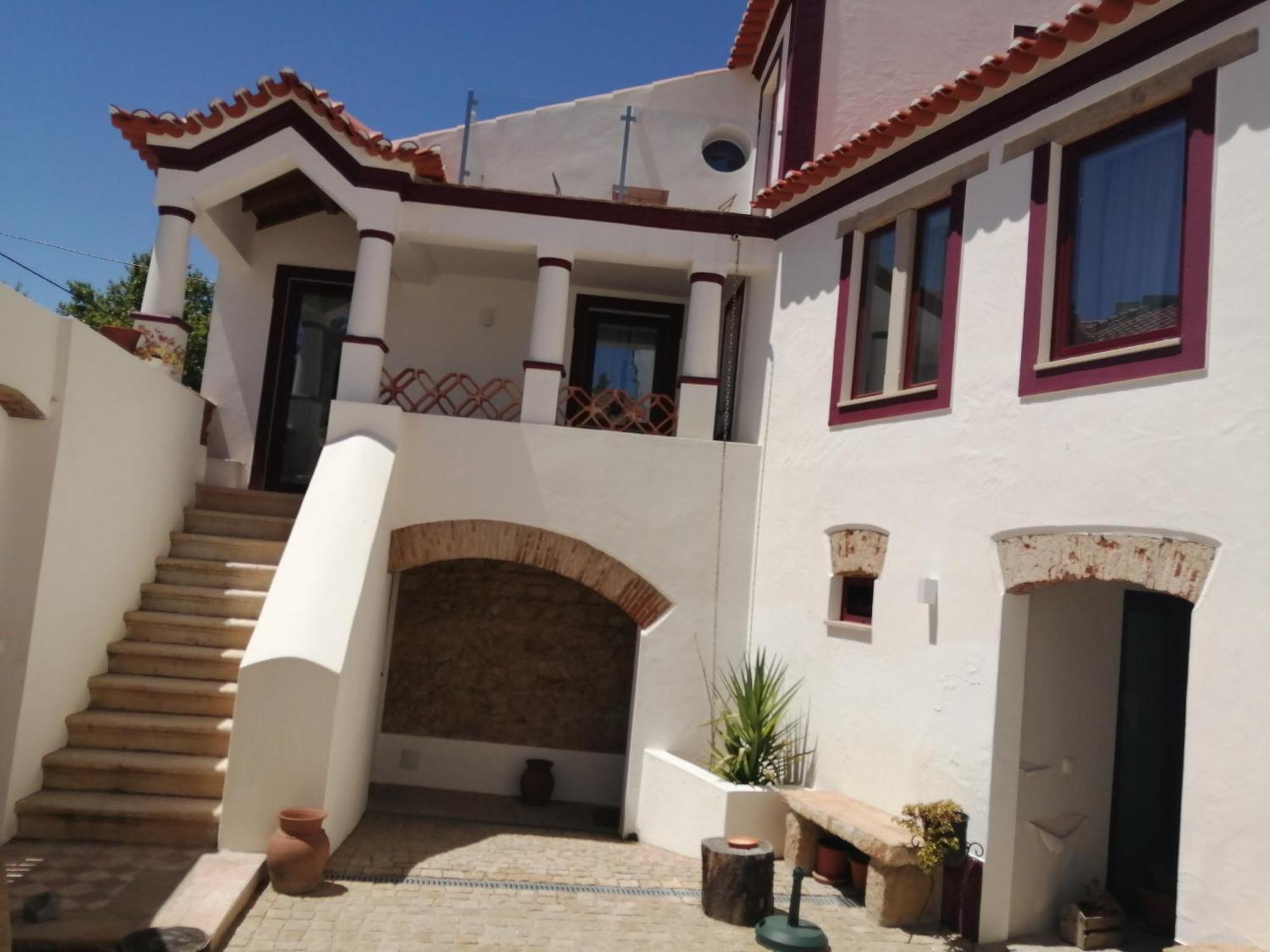 Alpalhão Alma Nova B&B 외부 사진