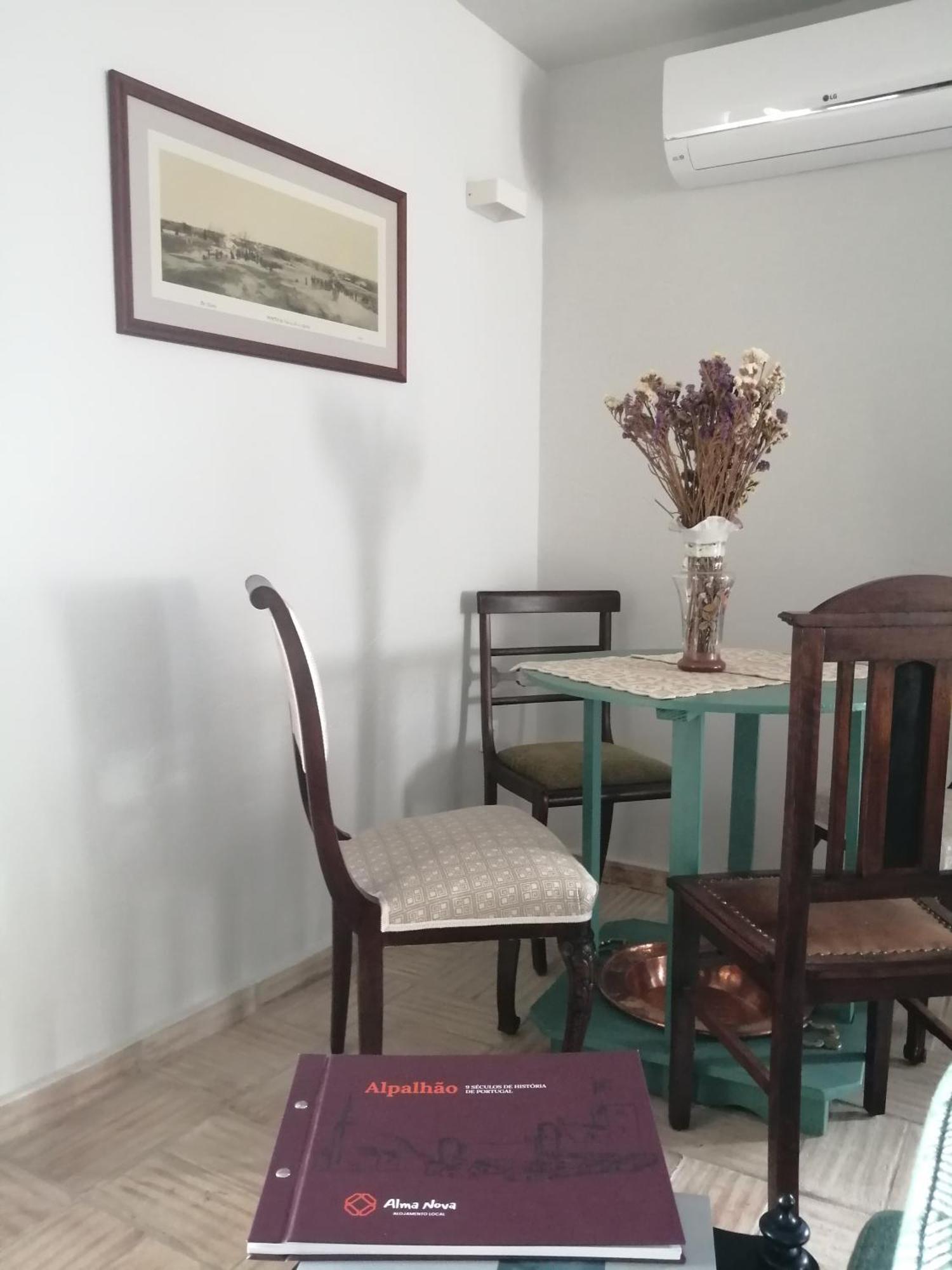 Alpalhão Alma Nova B&B 외부 사진