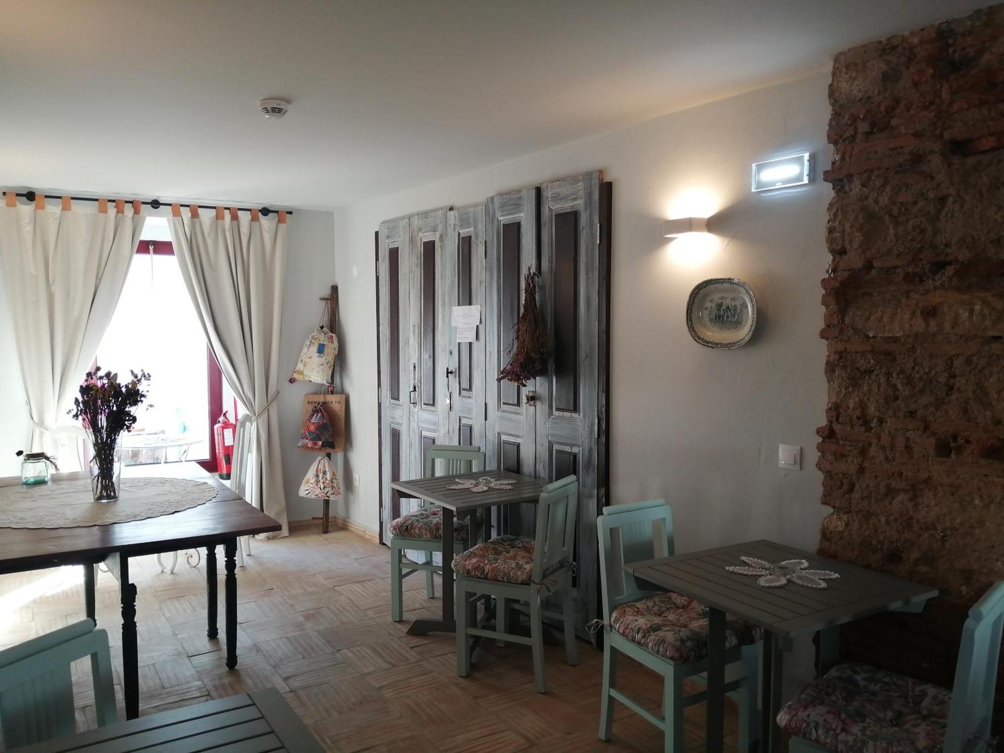 Alpalhão Alma Nova B&B 외부 사진