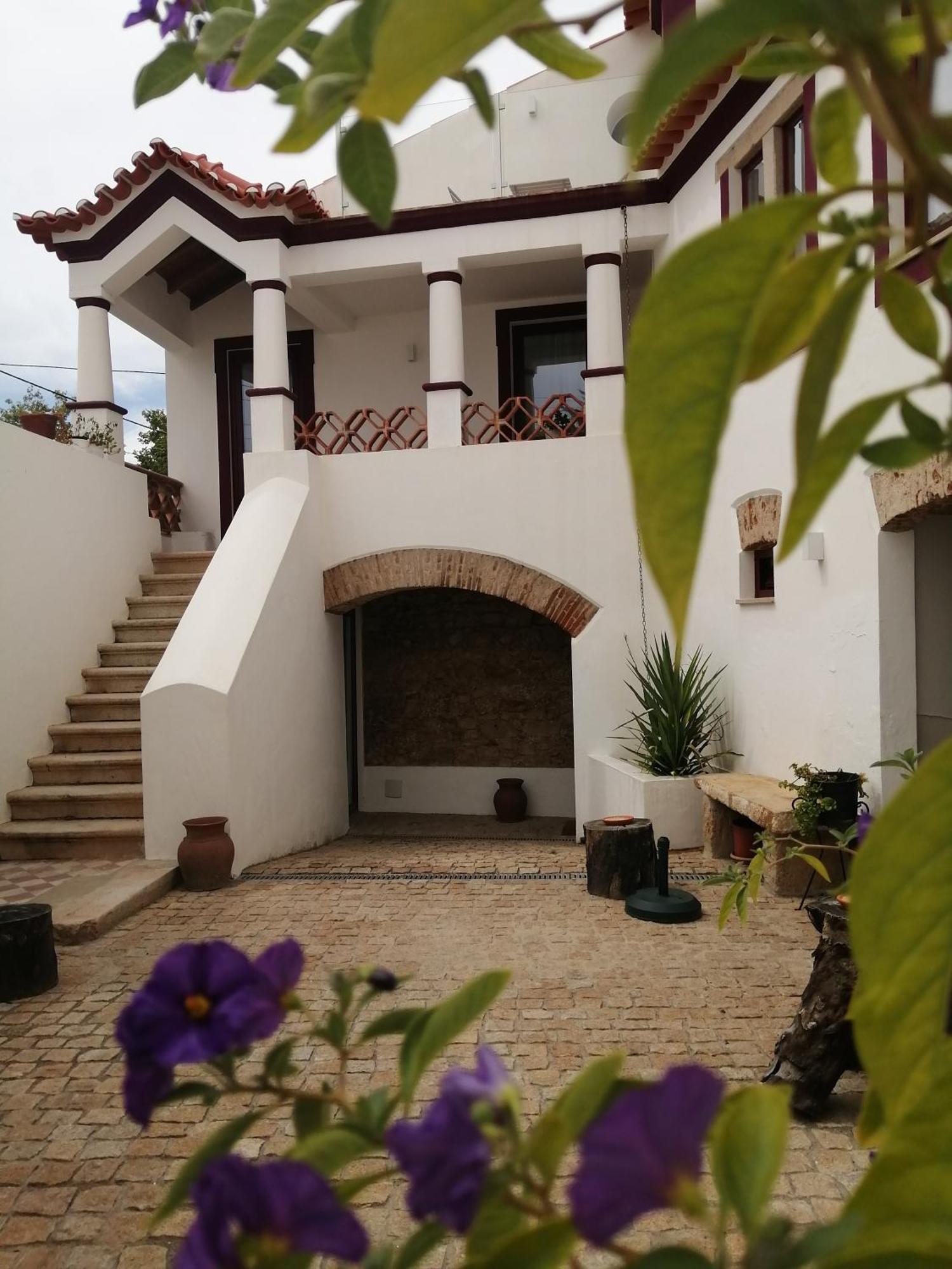 Alpalhão Alma Nova B&B 외부 사진