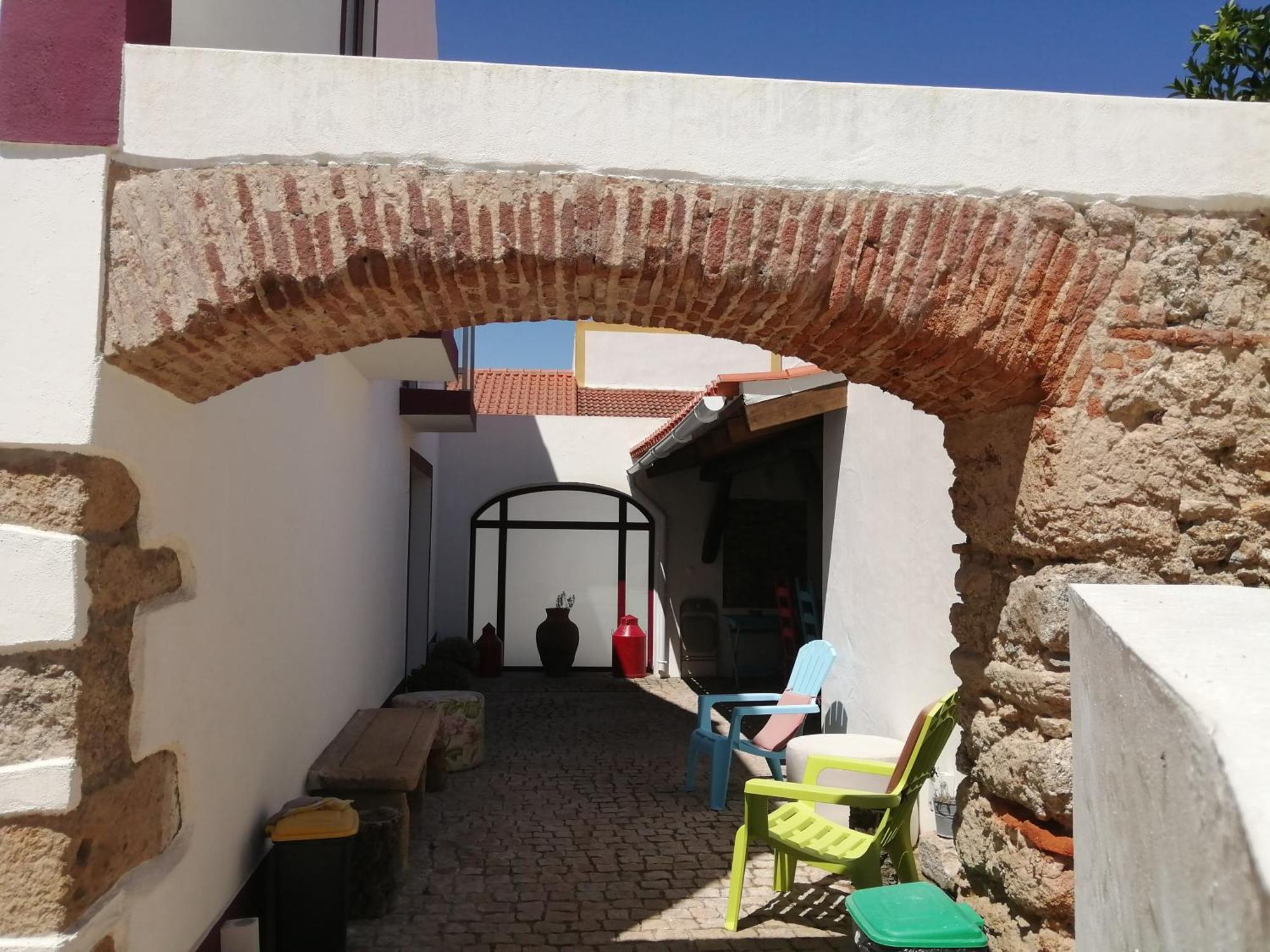 Alpalhão Alma Nova B&B 외부 사진