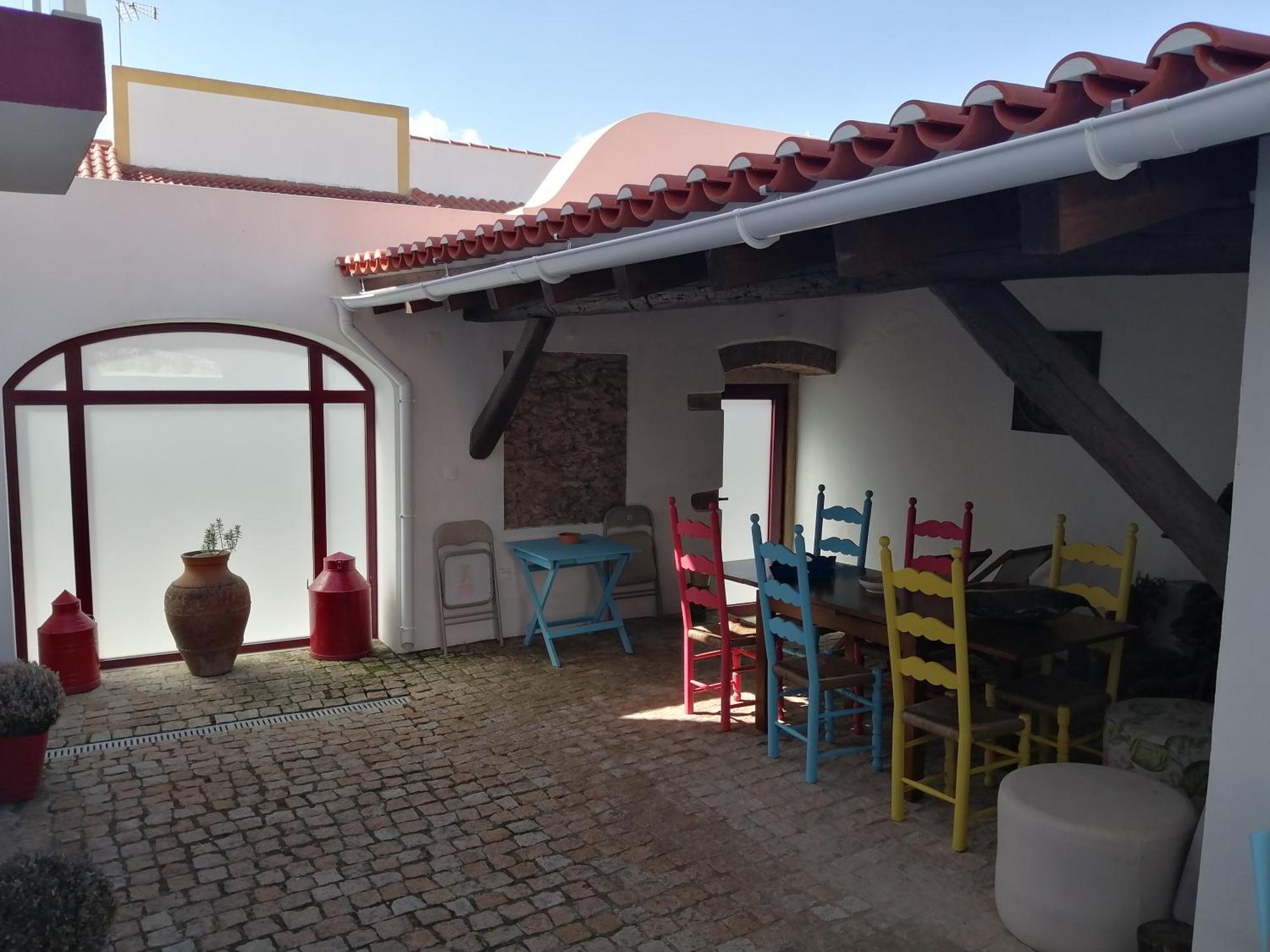 Alpalhão Alma Nova B&B 외부 사진