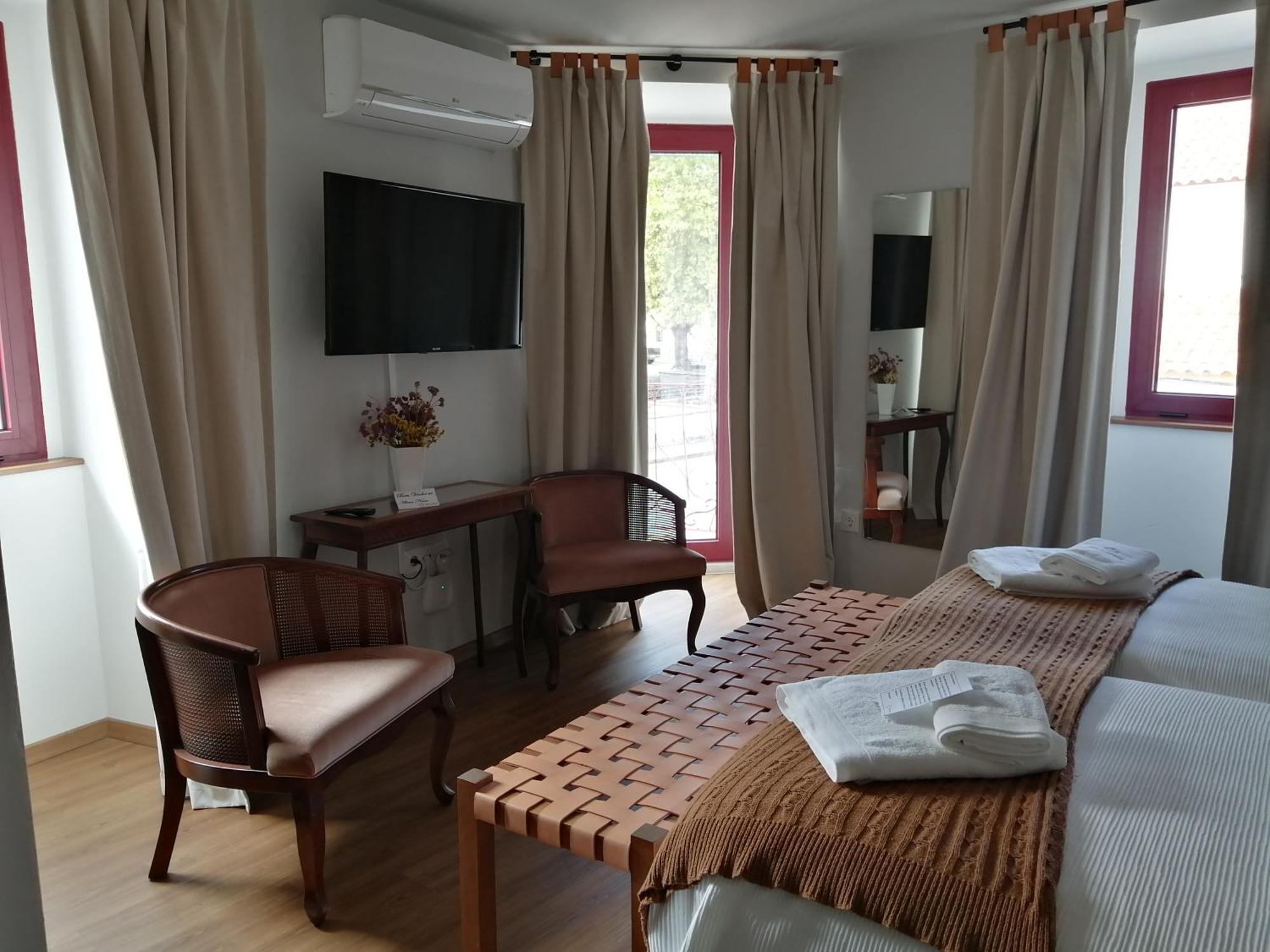 Alpalhão Alma Nova B&B 외부 사진